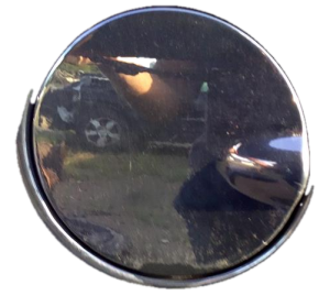  Fiat Freemont Black Fuel Filler Door (Used OEM)