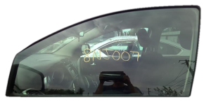  Fiat Freemont Door Glass - Front, Left (Driver) (Used OEM)