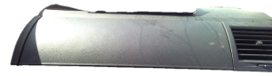 2008-2010 Dodge Grand Caravan Black Lower Glove Box Assembly (Used OEM)