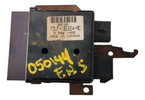1997-2001 Ford F-150 Automatic Temperature Control Module (Used OEM)