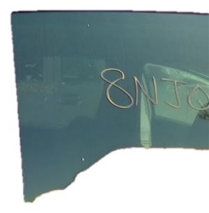  Mazda Mazda5 Front Door Glass - Rear, Right (Passenger) (Used OEM)