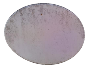  Mazda Mazda5 White Fuel Filler Door (Used OEM)