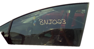 Mazda Mazda5 Door Glass - Front, Left (Driver) (Used OEM)