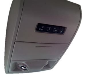 2011-2020 Dodge Grand Caravan Roof Mini Console Panel - Front (Used OEM)