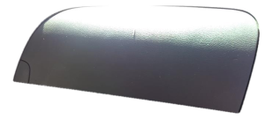 2011-2020 Dodge Grand Caravan Black Lower Glove Box (Used OEM)