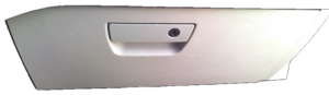 2011-2020 Dodge Grand Caravan Gray Lower Glove Box (Used OEM)