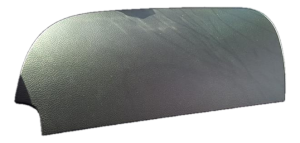 2011-2020 Dodge Grand Caravan Black Lower Glove Box (Used OEM)