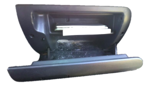 2012-2013 Kia Soul Black Glove Box (Used OEM)