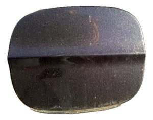 2013-2020 Lincoln MKZ Gray Fuel Filler Door (Used OEM)