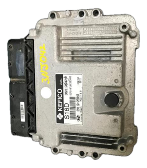 2012 Hyundai Veloster Engine Control Module (ECM) (Used OEM)