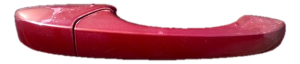 2009-2010 Dodge Journey Red Rear Exterior Door Handle - Right (Passenger) (Used OEM)