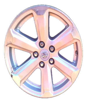 2008-2010 Toyota Highlander 17x7.5 6-Spoke Alloy Wheel (Used OEM)