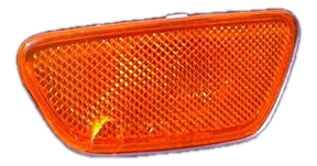 2008-2010 Saturn Vue Headlight Assembly - Left (Driver) (Used OEM)