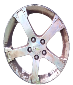 2008-2010 Saturn Vue 17x7 Flat Spoke Alloy Wheel (Used OEM)
