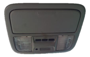 2005-2010 Honda Odyssey Gray Roof Overhead Console Panel (Used OEM)