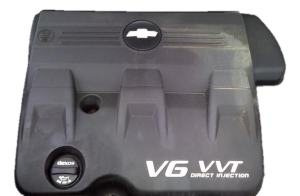 2013-2017 Chevrolet Equinox Engine Cover (Used OEM)