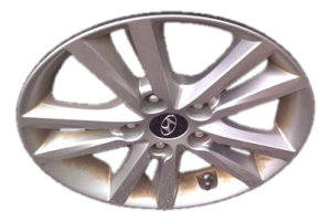 2015-2017 Hyundai Sonata Painted Alloy Wheel (Used OEM)