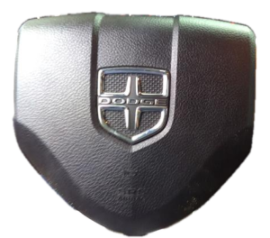 2011-2014 Dodge Charger Steering Wheel Air Bag - Left (Driver) (Used OEM)