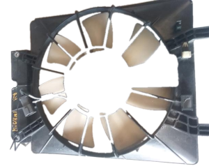 2005-2006 Honda CR-V A/C Condenser Fan Motor Assembly (Used OEM)