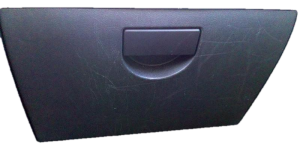 2007-2017 Jeep Compass Beige Glove Box (Used OEM)