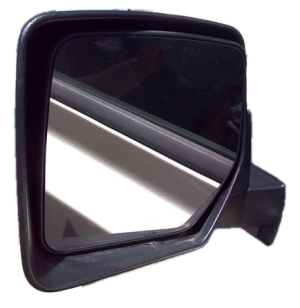 2007-2012 Jeep Patriot Power Door/Side View Mirror - Left (Driver) (Used OEM)