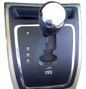 2007-2017 Jeep Compass Floor Transmission Shift Lever (Used OEM)