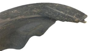 2015-2020 Ford F-150 Front Inner Fender Liner - Left (Driver) (Used OEM)