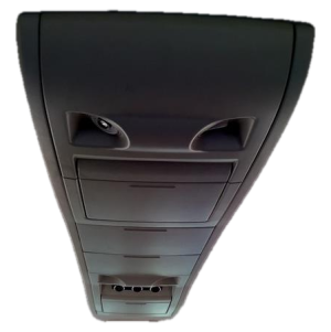 2008-2010 Dodge Grand Caravan Roof Mounted Overhead Console Panel (Used OEM)