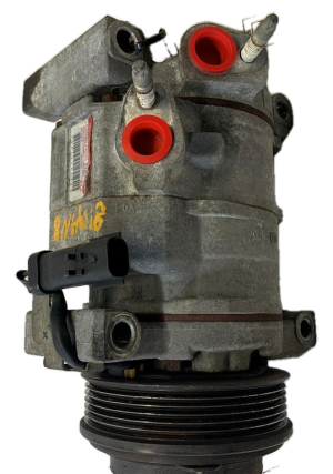 2008-2010 Dodge Grand Caravan A/C Compressor with Rear A/C (Used OEM)
