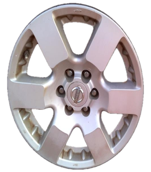 2005-2015 Nissan Xterra 16x7 6-Spoke Alloy Wheel (Used OEM)