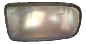2001-2004 Ford Escape Fog Light - Left (Driver) (Used OEM)