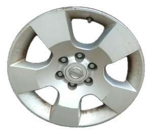 2009-2013 Suzuki Equator 16x7 5-Spoke Alloy Wheel (Used OEM)