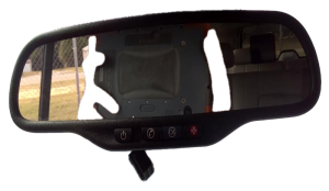 2007-2013 GMC Yukon Interior Rear View Mirror (Used OEM)