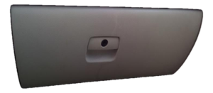 2007-2014 GMC Sierra 2500 HD Gray Single Luxury-Style Glove Box (Used OEM)
