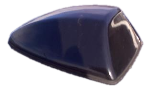 2007-2013 Nissan Altima Black Roof Mounted Shark Fin Antenna (Used OEM)