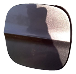 2013-2020 Ford Fusion Gray Fuel Filler Door (Used OEM)