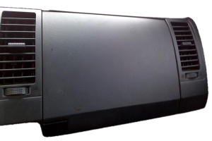2008-2022 Toyota Sequoia Black Upper Glove Box Storage Compartment (Used OEM)