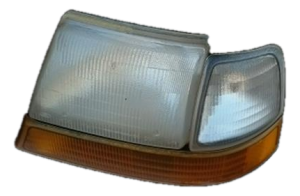 1998-2000 Ford Ranger Headlight Assembly - Left (Driver) (Used OEM)