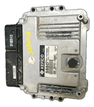 2013 Hyundai Veloster Smart Key Engine Control Module (Used OEM)