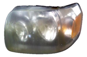 2005-2007 Ford Escape Headlight Assembly - Left (Driver) (Used OEM)