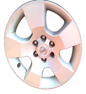 2009-2013 Suzuki Equator 16x7 5-Spoke Alloy Wheel (Used OEM)