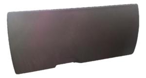 2005-2015 Nissan Xterra Black Lower Glove Box Assembly (Used OEM)