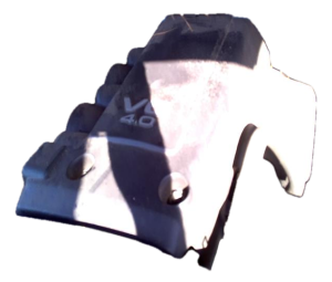 2009-2012 Suzuki Equator 4.0L V6 Engine Cover (Used OEM)