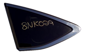2012-2016 Honda CR-V Rear Door Quarter Glass - Left (Driver) (Used OEM)