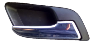 2010-2017 GMC Terrain Chrome Interior Door Handle - Right (Passenger) (Used OEM)