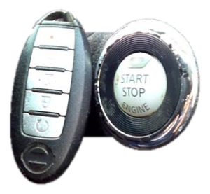 2013-2018 Nissan Altima Push Button Ignition Start Switch (Used OEM)