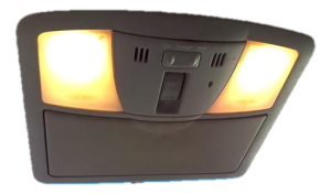 2007-2009 Nissan Altima Overhead Console Panel (Used OEM)
