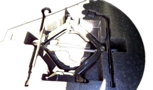 2011-2015 Kia Optima Scissor Jack Assembly (Used OEM)