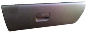 2007-2014 GMC Sierra 2500 HD Black Lower Glove Box Assembly (Used OEM)