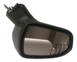 2018 Ford Fusion Blue Power Door/Side View Mirror - Left (Driver) (Used OEM)